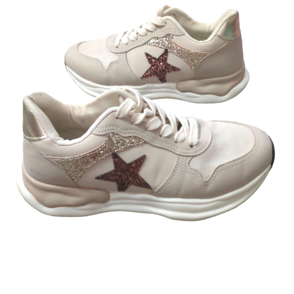 By Vintage Havana Sz 7 Neutral blush